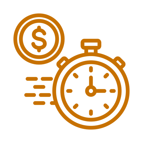 Fast Approval & Funding