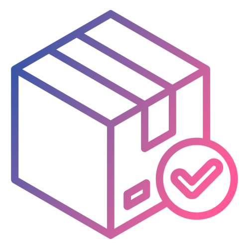 Business invoices to factor (completed services/products).