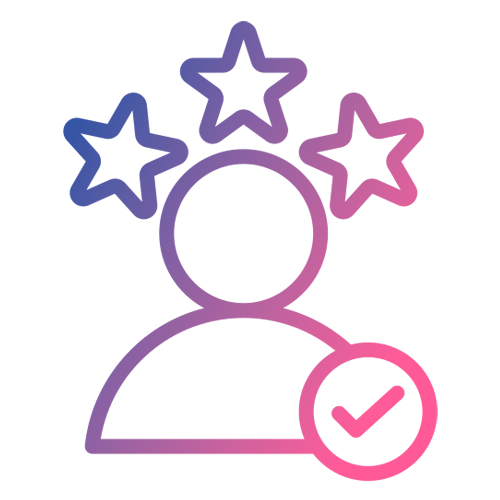 Credit-worthy customers / clients. 